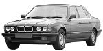 BMW E32 P3797 Fault Code
