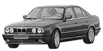 BMW E34 P3797 Fault Code