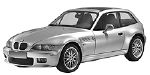 BMW E36-7 P3797 Fault Code