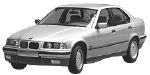 BMW E36 P3797 Fault Code