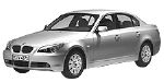 BMW E60 P3797 Fault Code