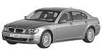 BMW E66 P3797 Fault Code