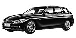 BMW F31 P3797 Fault Code